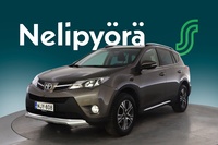Toyota RAV4 vaihtoauto