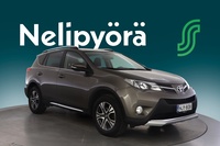Toyota RAV4 vaihtoauto
