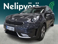 Kia Niro vaihtoauto