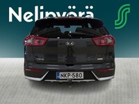 Kia Niro vaihtoauto