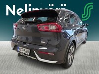 Kia Niro vaihtoauto