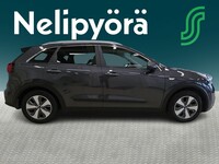 Kia Niro vaihtoauto