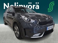 Kia Niro vaihtoauto
