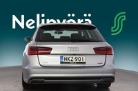 Audi A6 vaihtoauto