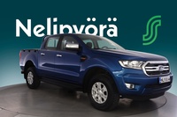 Ford Ranger vaihtoauto