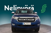 Ford Ranger vaihtoauto