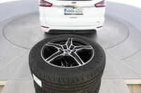 Ford S-MAX vaihtoauto