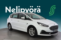 Ford S-MAX vaihtoauto
