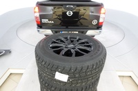 Nissan Navara vaihtoauto