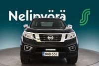 Nissan Navara vaihtoauto