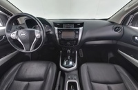 Nissan Navara vaihtoauto