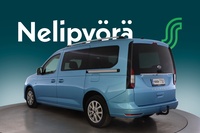 Ford Grand Tourneo Connect vaihtoauto