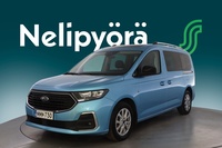 Ford Grand Tourneo Connect vaihtoauto