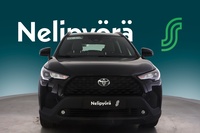 Toyota Corolla Cross vaihtoauto