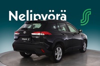 Toyota Corolla Cross vaihtoauto