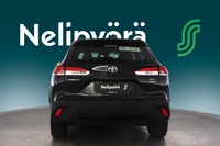 Toyota Corolla Cross vaihtoauto