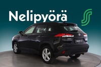 Toyota Corolla Cross vaihtoauto