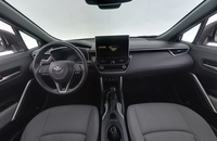 Toyota Corolla Cross vaihtoauto