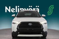 Toyota Corolla Cross vaihtoauto