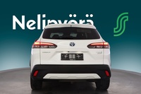 Toyota Corolla Cross vaihtoauto