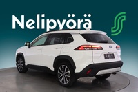 Toyota Corolla Cross vaihtoauto