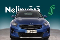 Kia XCeed vaihtoauto