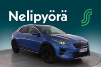 Kia XCeed vaihtoauto