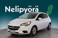 Opel Corsa vaihtoauto
