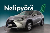 Lexus NX vaihtoauto