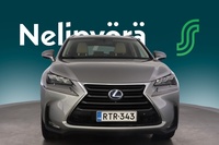 Lexus NX vaihtoauto