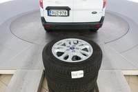 Ford Transit Connect vaihtoauto