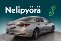 Lexus ES vaihtoauto