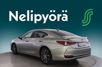 Lexus ES vaihtoauto