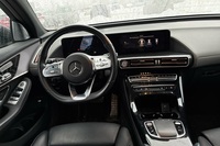 Mercedes-Benz EQC vaihtoauto