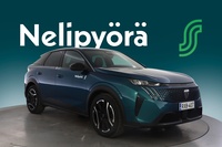 Peugeot E-3008 vaihtoauto