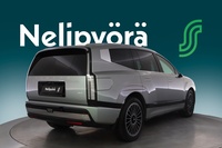 Hyundai IONIQ 9 vaihtoauto