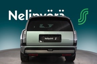 Hyundai IONIQ 9 vaihtoauto