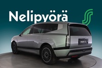 Hyundai IONIQ 9 vaihtoauto