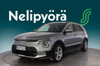 Kia Niro vaihtoauto