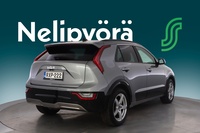 Kia Niro vaihtoauto