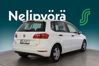 Volkswagen Golf Sportsvan vaihtoauto