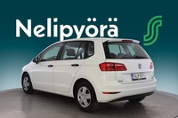 Volkswagen Golf Sportsvan vaihtoauto