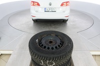 Volkswagen Golf Sportsvan vaihtoauto