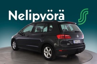 Volkswagen Golf Sportsvan vaihtoauto