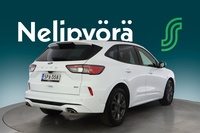 Ford Kuga vaihtoauto