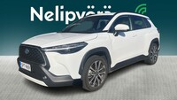 Toyota Corolla Cross vaihtoauto