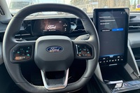 Ford USA Explorer vaihtoauto