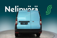 Ford Transit Connect vaihtoauto