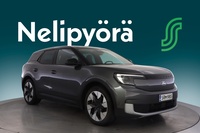 Ford USA Explorer vaihtoauto