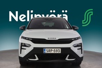 Skoda Elroq vaihtoauto